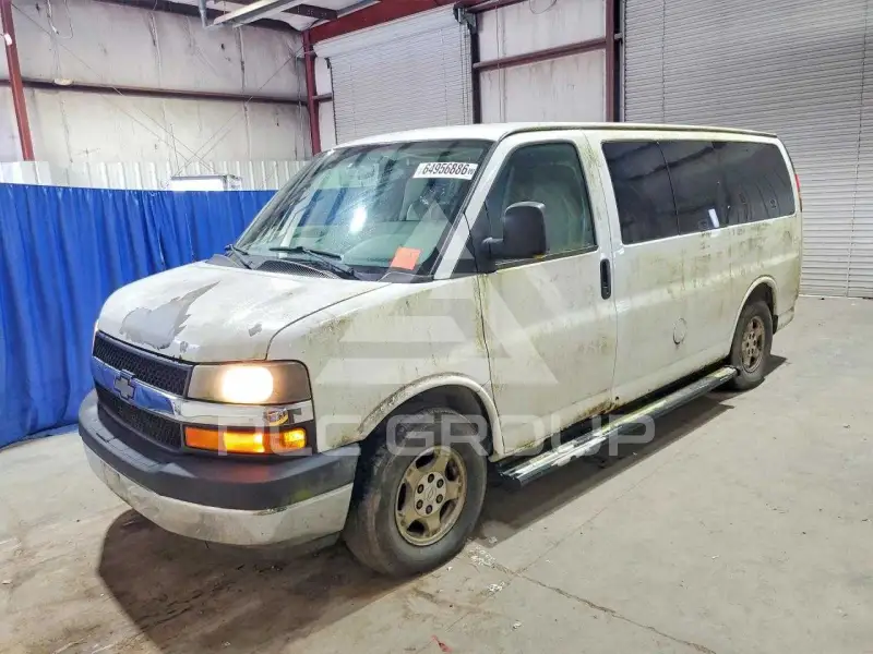 2008 Chevrolet Express фото