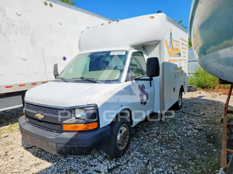 2008 Chevrolet Express photo