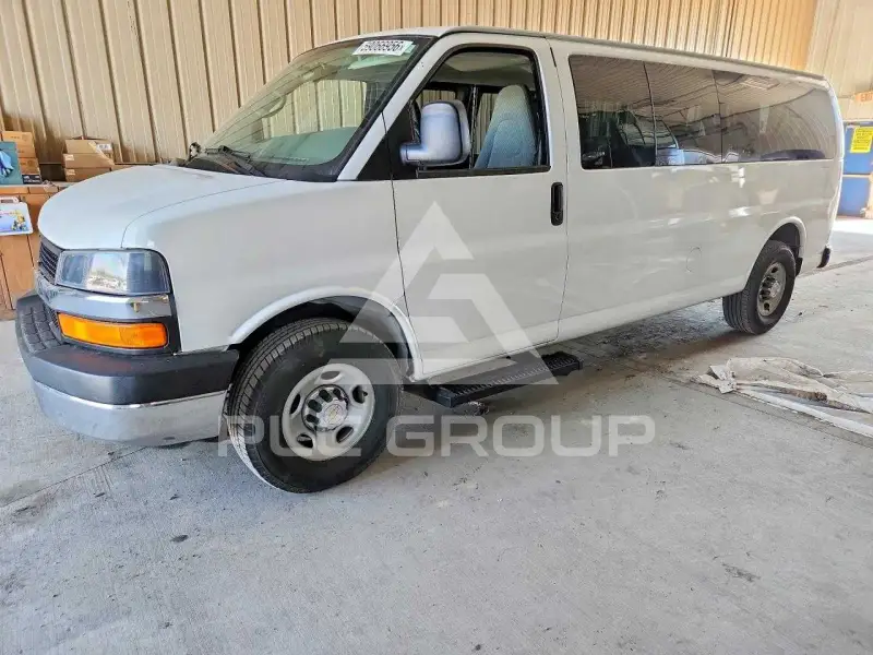 2008 Chevrolet Express фото