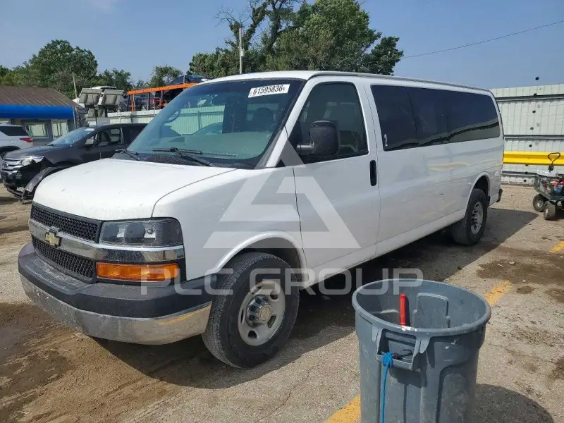 2008 Chevrolet Express фото
