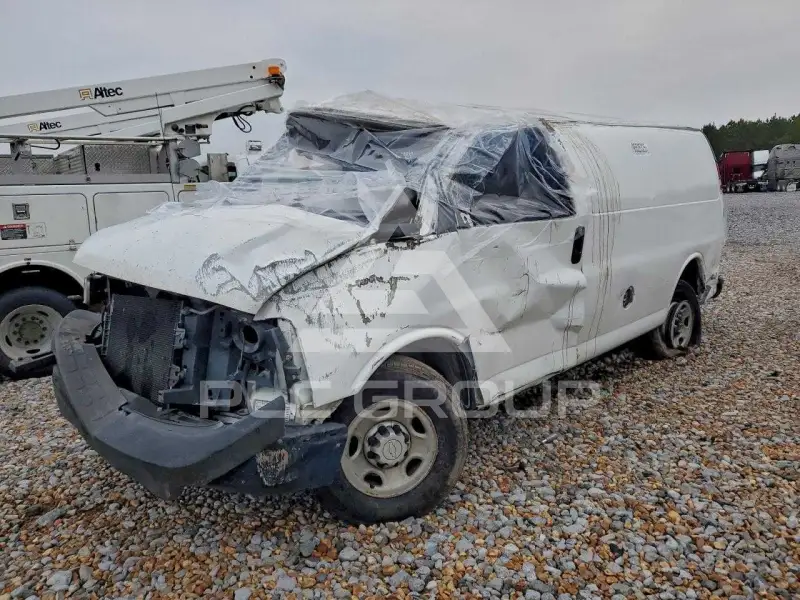 2008 Chevrolet Express фото