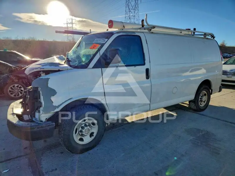 2008 Chevrolet Express фото