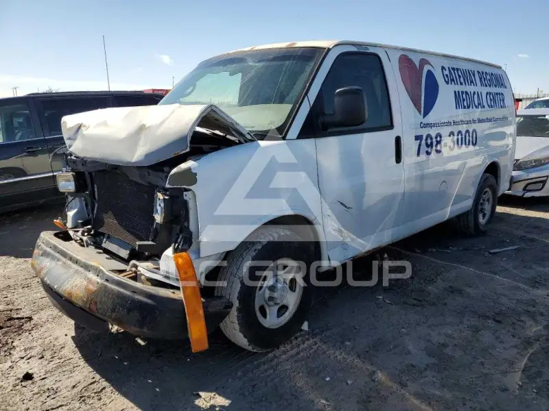 2008 Chevrolet Express photo