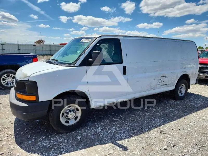 2008 Chevrolet Express фото