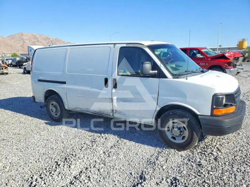 2008 Chevrolet Express фото