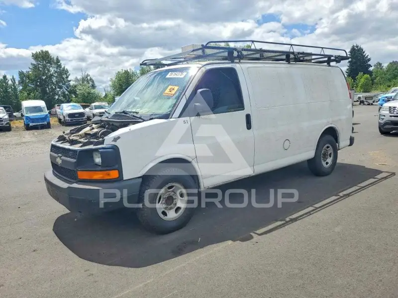 2008 Chevrolet Express фото