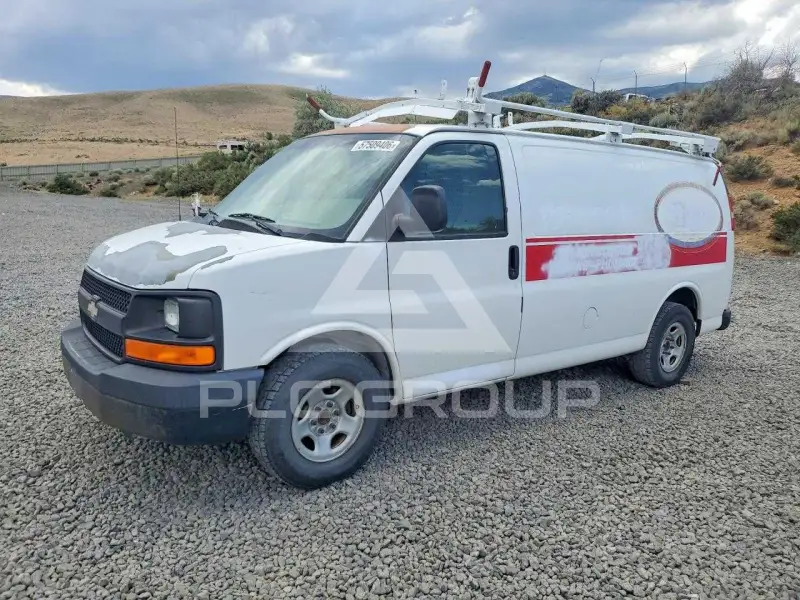 2008 Chevrolet Express photo
