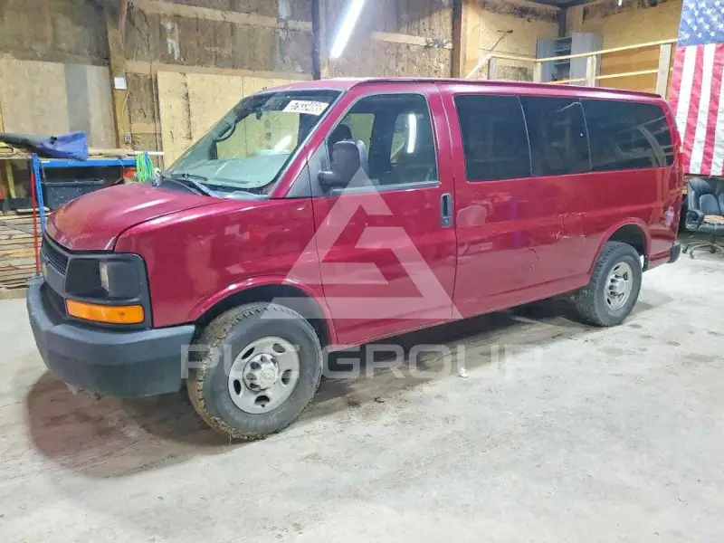 2008 Chevrolet Express фото