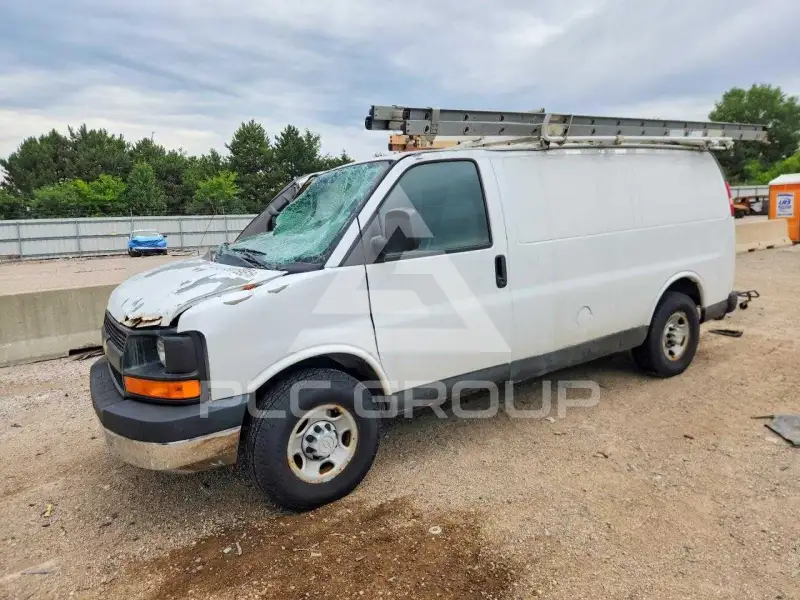 2008 Chevrolet Express фото