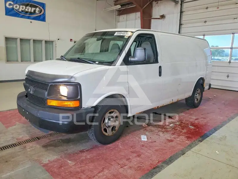 2008 Chevrolet Express фото