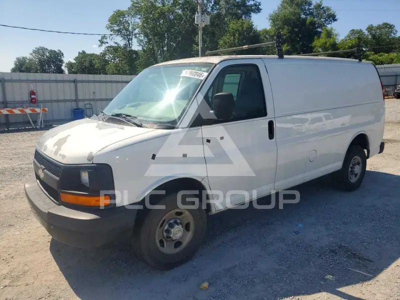 2008 Chevrolet Express фото