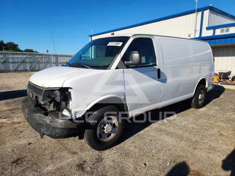 2008 Chevrolet Express фото