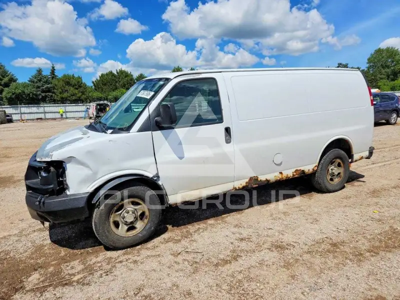 2008 Chevrolet Express фото