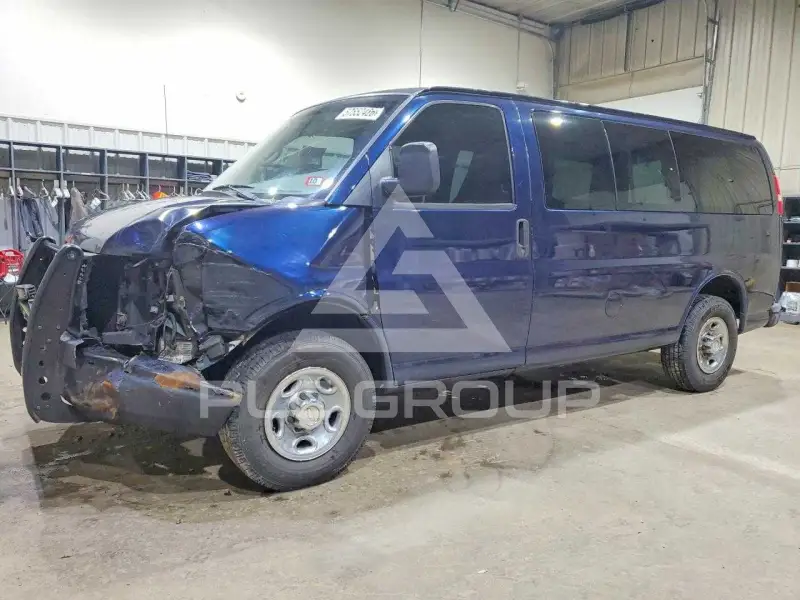 2008 Chevrolet Express фото