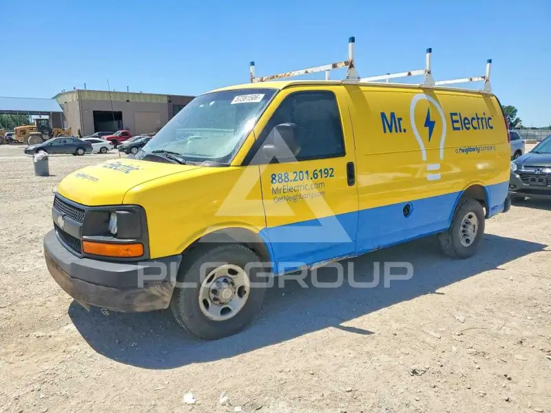 2008 Chevrolet Express фото