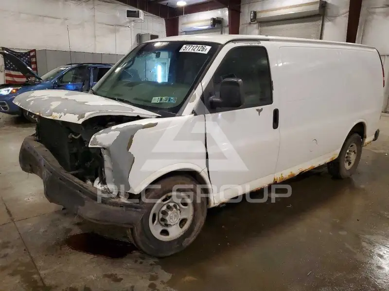 2008 Chevrolet Express photo
