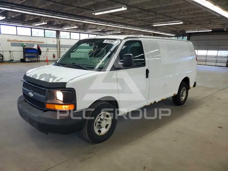 2008 Chevrolet Express photo