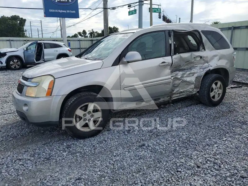 2008 Chevrolet Equinox фото