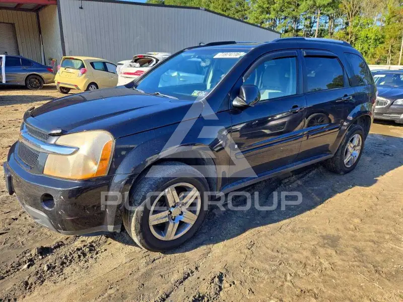 2008 Chevrolet Equinox photo