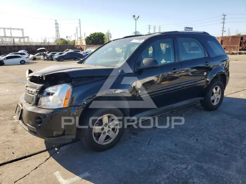 2008 Chevrolet Equinox фото