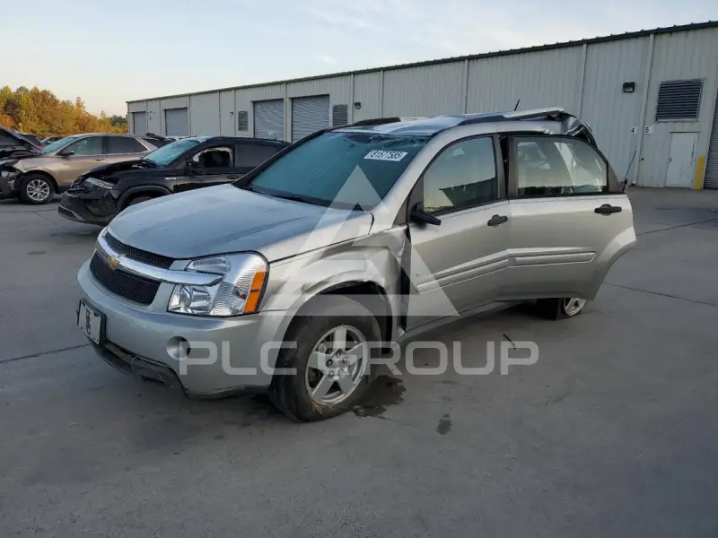 2008 Chevrolet Equinox фото