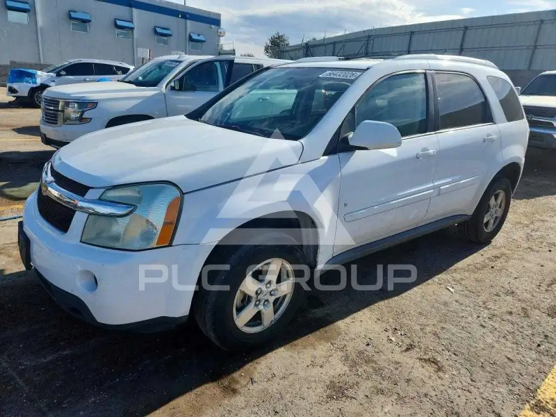 2008 Chevrolet Equinox фото
