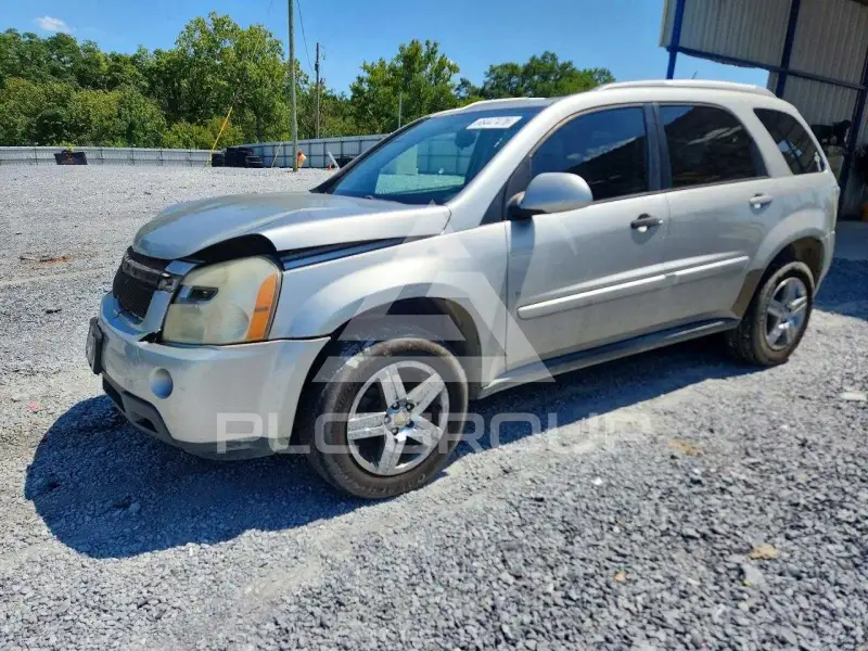 2008 Chevrolet Equinox фото