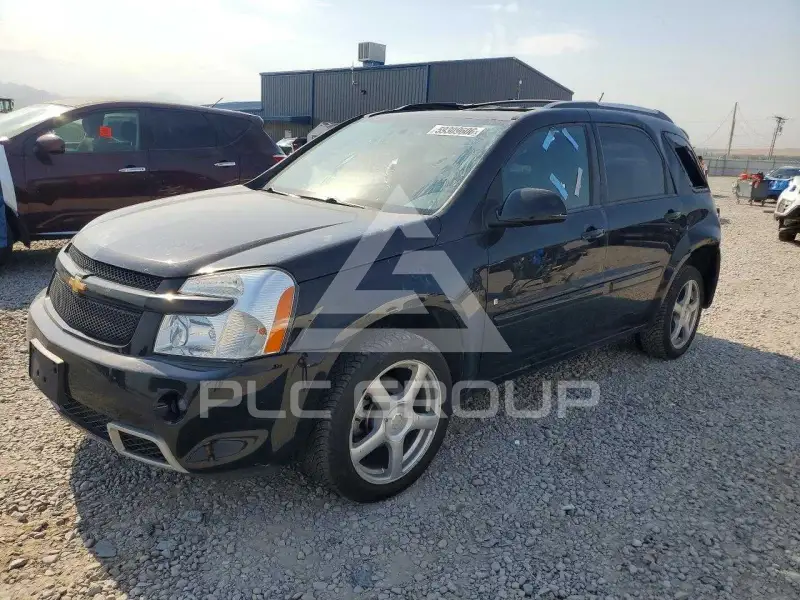2008 Chevrolet Equinox фото