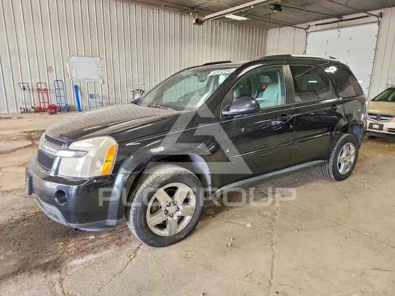 2008 Chevrolet Equinox фото