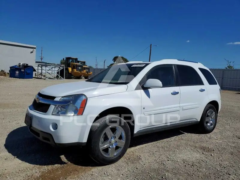2008 Chevrolet Equinox фото