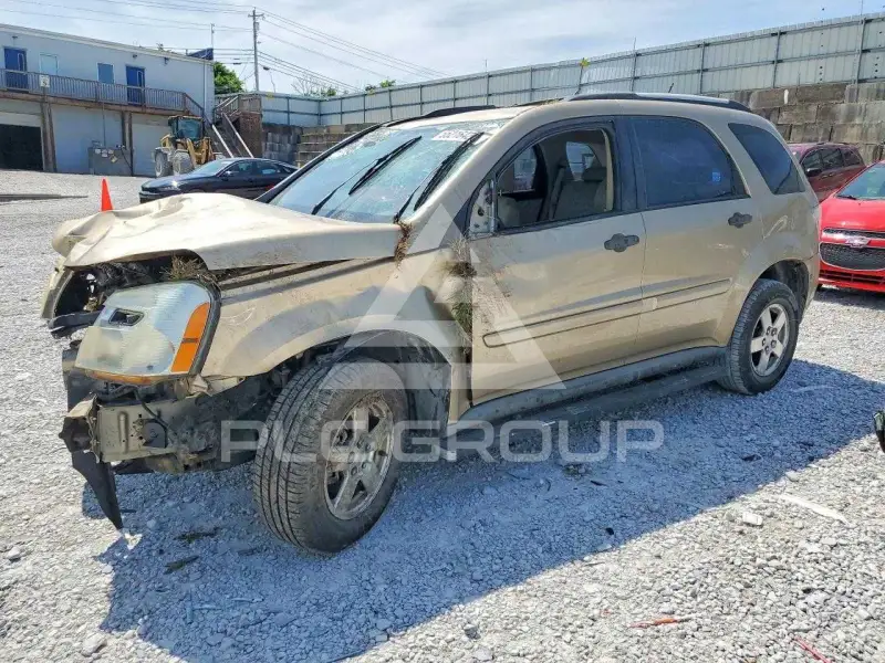 2008 Chevrolet Equinox фото