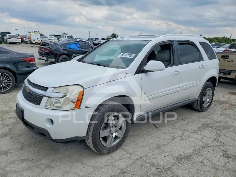 2008 Chevrolet Equinox фото