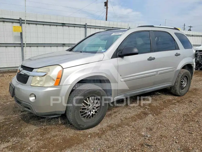2008 Chevrolet Equinox фото