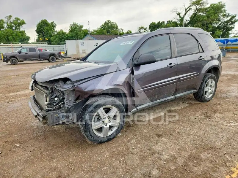 2008 Chevrolet Equinox photo