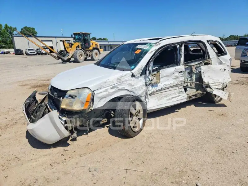 2008 Chevrolet Equinox фото