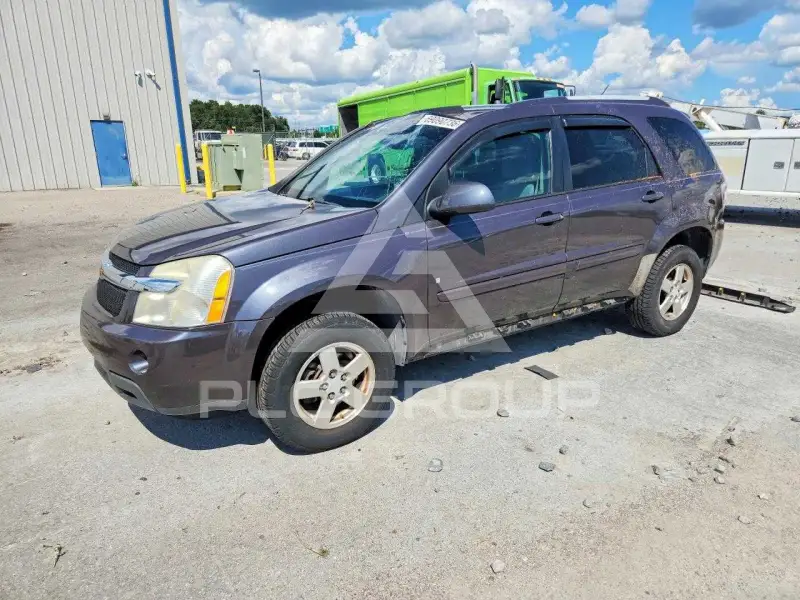 2008 Chevrolet Equinox фото