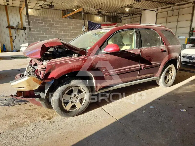2008 Chevrolet Equinox photo