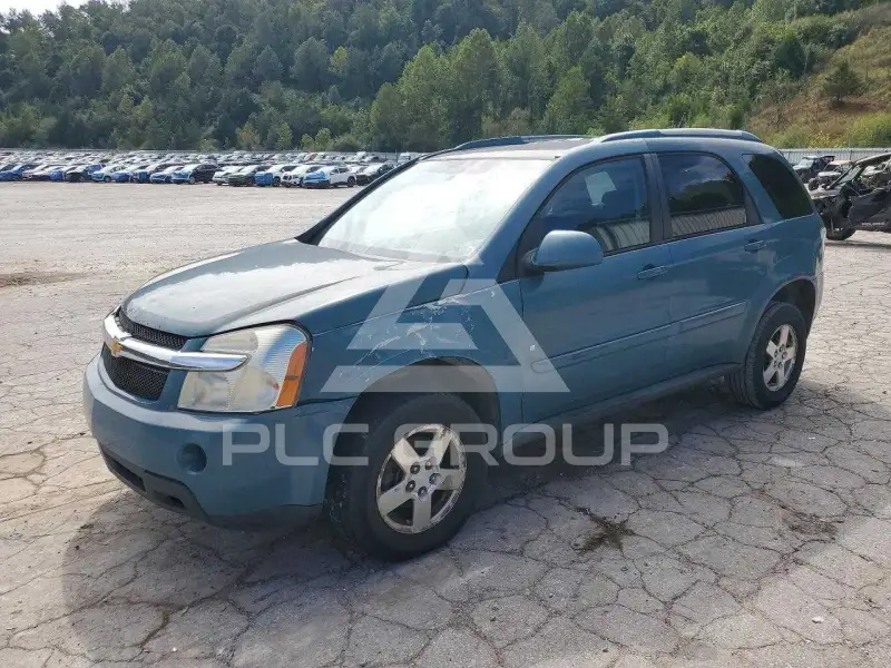 2008 Chevrolet Equinox фото