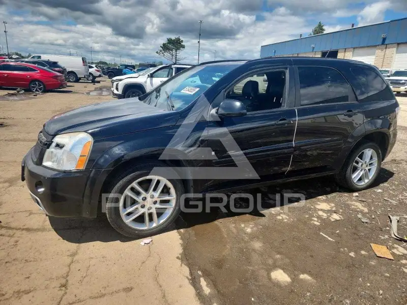 2008 Chevrolet Equinox photo