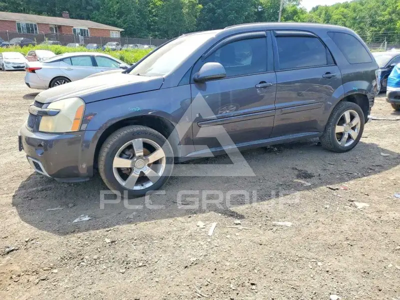 2008 Chevrolet Equinox фото