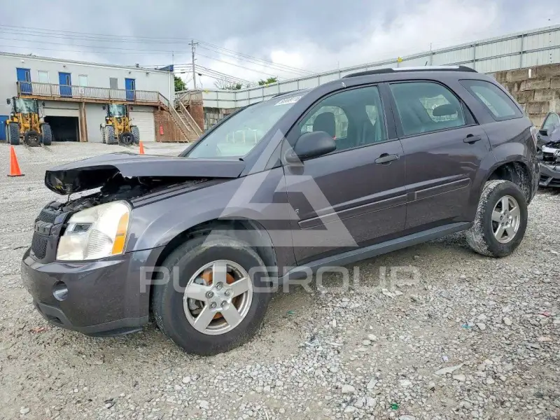 2008 Chevrolet Equinox фото