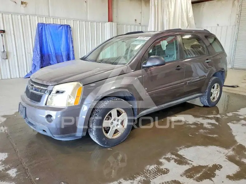 2008 Chevrolet Equinox фото