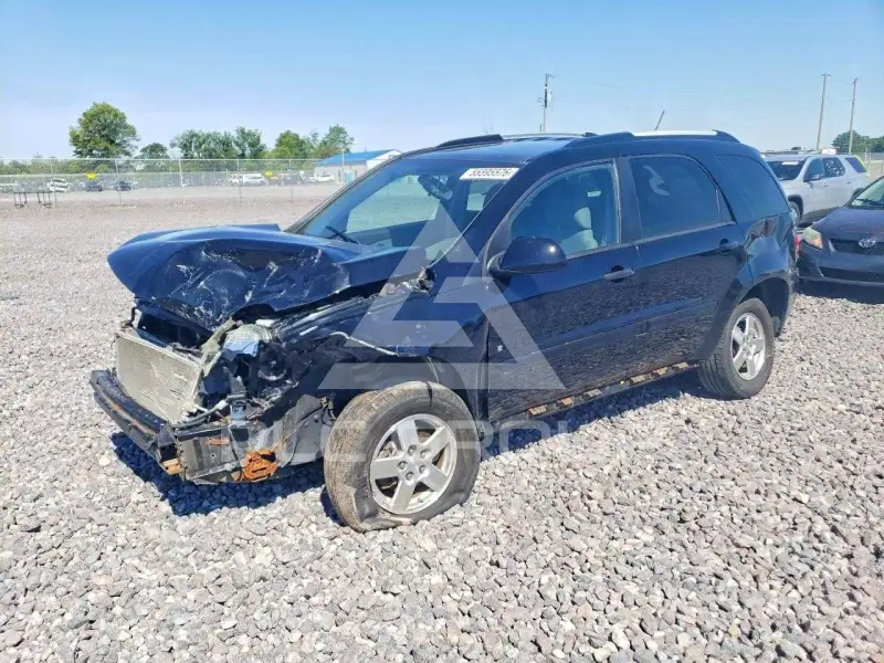 2008 Chevrolet Equinox фото