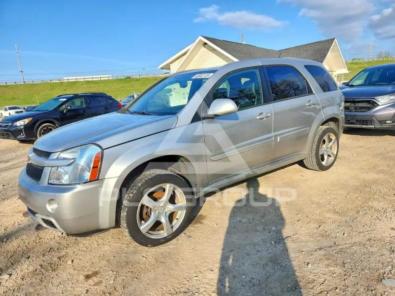 2008 Chevrolet Equinox фото