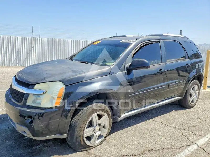 2008 Chevrolet Equinox фото