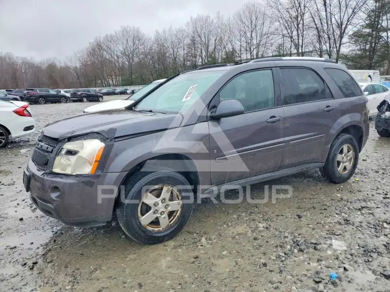 2008 Chevrolet Equinox фото