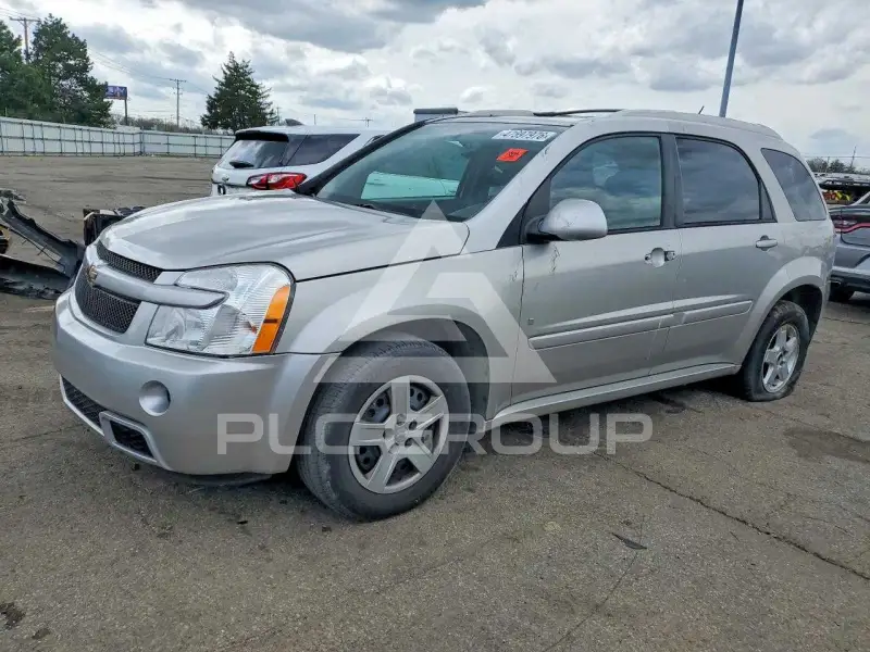 2008 Chevrolet Equinox photo