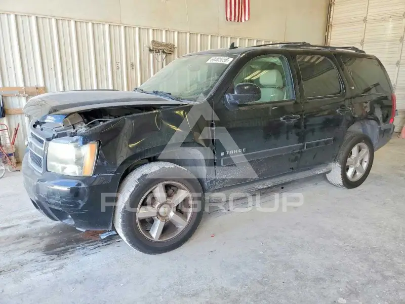 2008 Chevrolet Tahoe фото