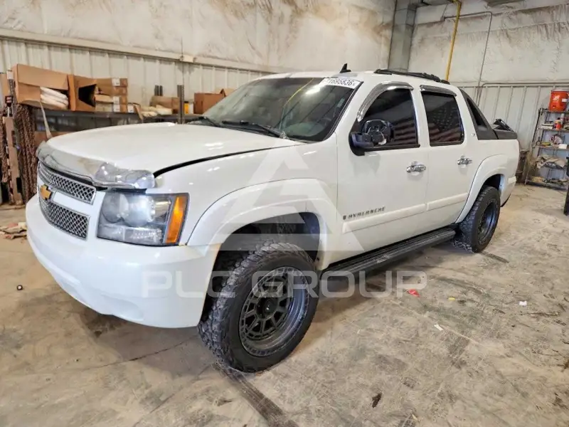 2008 Chevrolet Avalanche photo