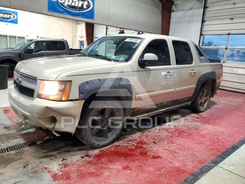 2008 Chevrolet Avalanche photo